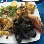 Porta Di Mare Nourriture