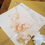 Pizza E Bottega food