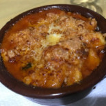 Hosteria Pizzeria Nourriture