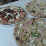 Black White Comida
