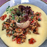 Knappenstube Comida