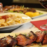 Al Casellino Gubbio food
