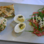 Antica Mansio Comida