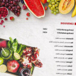 Kairos Cafe food