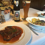 Brunnerhof Nourriture