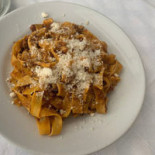 Trattoria Bolognese food