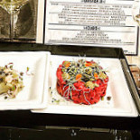 Downing Square Comida