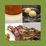 Ponti Oscuri La Hostaria food