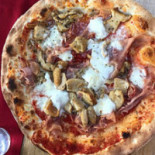 Pizzeria Willi Nourriture