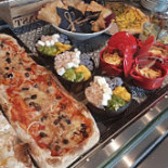 La Bottega Del Caffe food