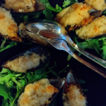 Lu Maestrali Comida