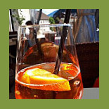 Meo Pizza Aperitivo food
