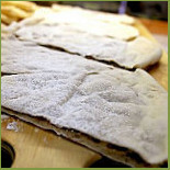 C'è Pizza Per Te food