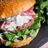 Piada Burger Comida