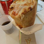 Konopizza Nourriture