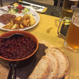 Winchester Saloon Comida