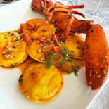 Orange Beach Nourriture