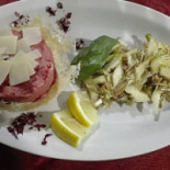 La Gallina Bionda food