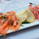 Pizzeria Ca' Morel Comida