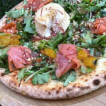 Pizza Party Comida