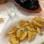 Trattoria Da Lucia Nourriture