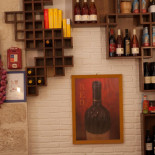 L'oste E Il Sacrestano À l'intérieur