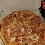La Pantera Rosa Comida