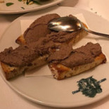 Cammillo Trattoria food