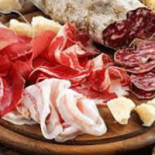 La Peschiera Nourriture