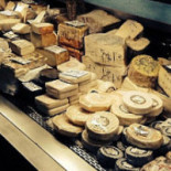 Formaggeria Biancolatte food