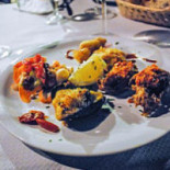Trabucco Di Monte Pucci food