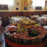 Trattoria Ca Persiane Nourriture