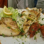 Fish Marechiaro Nourriture