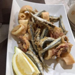 Trattoria Da Capone food