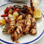 Il Peschereccio Comida