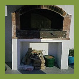 Osteria Hirsch À l'intérieur