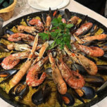 Pizzeria En Bocon food
