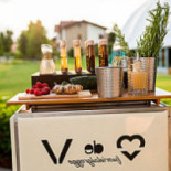 Joy Summer Lounge Nourriture