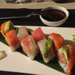 Wok Around Sushi food