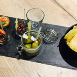Cafe Blanc Comida