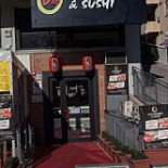 Sushi Dao Exterior