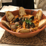 Il Trabucco Nourriture