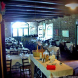 La Fogheraccia inside