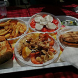 Lido Cuba Libre Nourriture