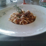 Square Bistrot Pizza food