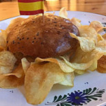 Valle Dei Mulini Comida