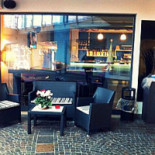 Blueberry Café À l'intérieur