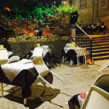 La Scalinata food