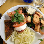Caffe Imperiale Comida