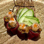 Grecale Comida